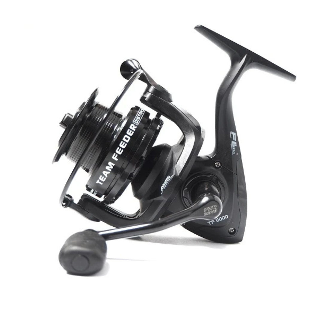 Mulinete feeder, stationar