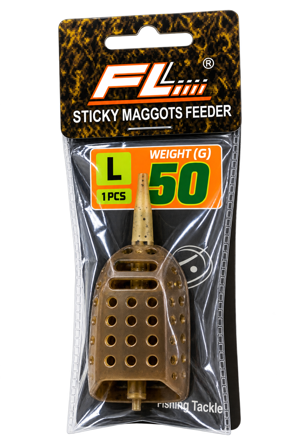 Momitor FL Sticky Maggots Feeder – 50g
