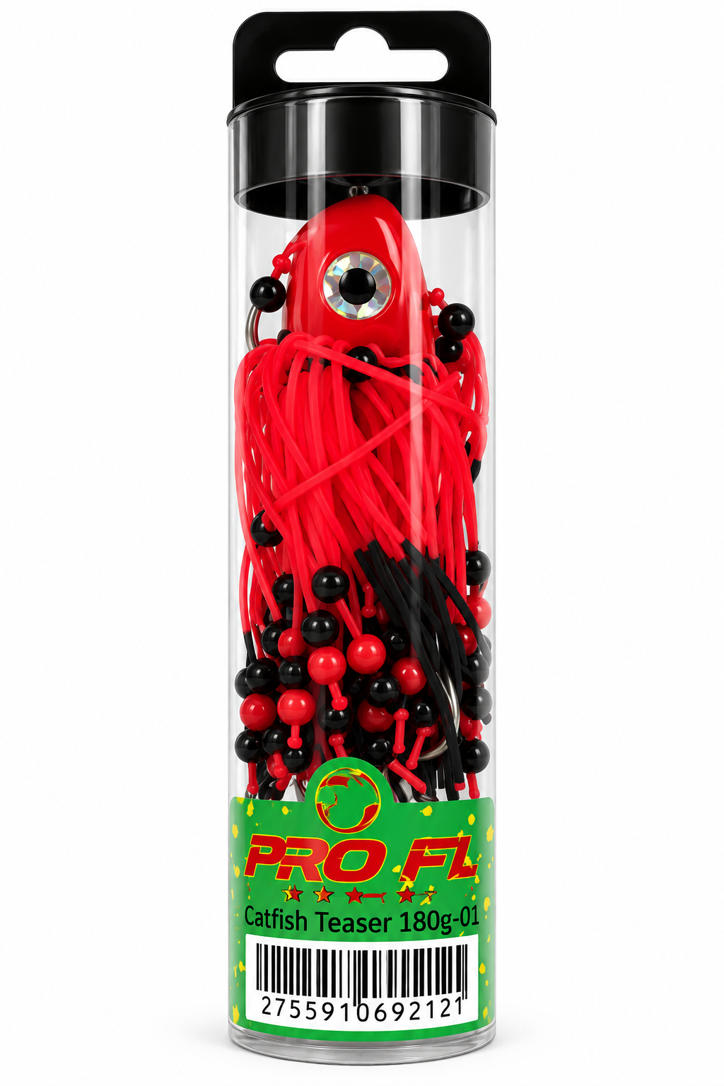 Catfish Teaser PRO FL 180G-01 213g – Montura pentru Pescuit la Somn