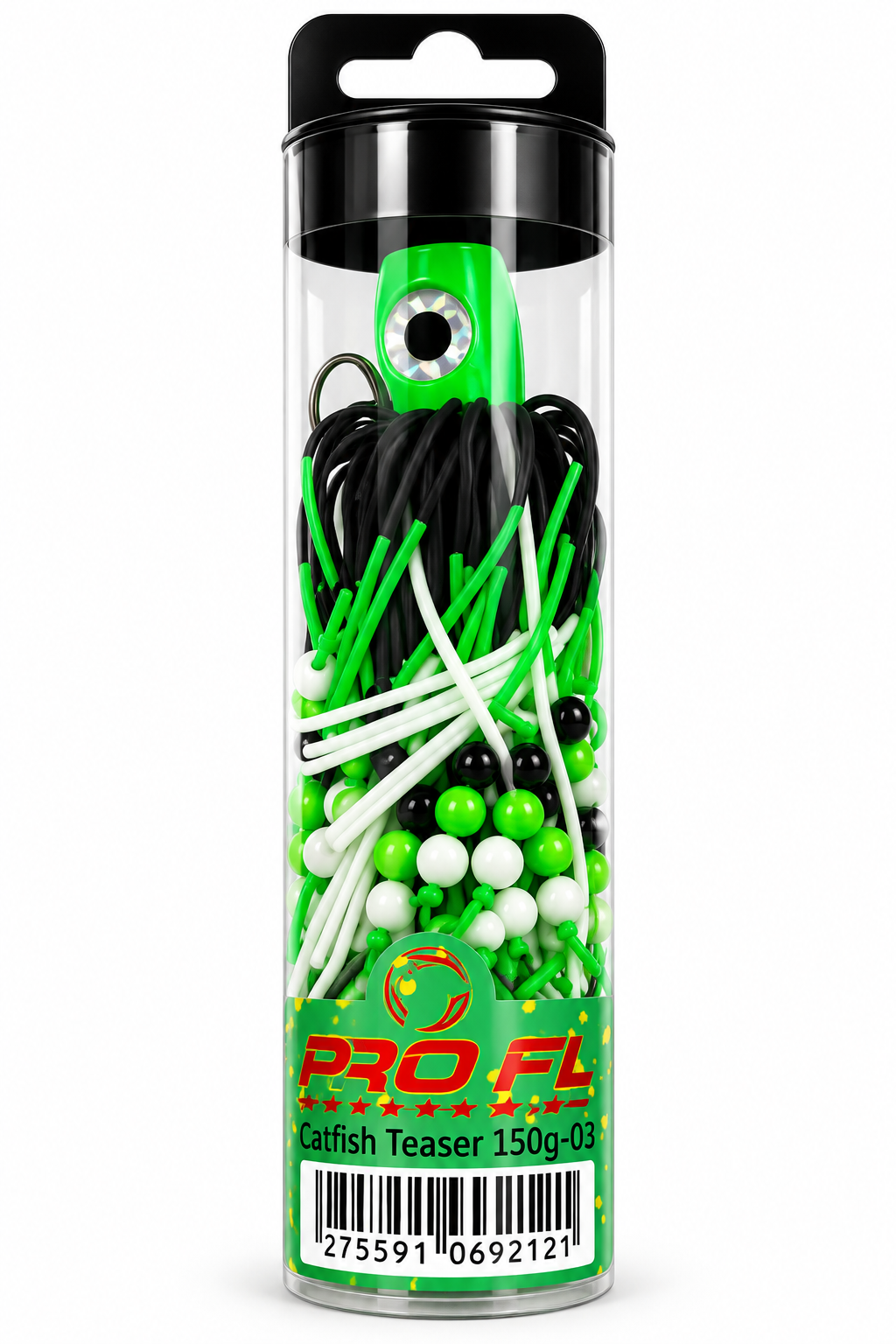 Catfish Teaser PRO FL 150G-03 180g – Montura pentru Pescuit la Somn