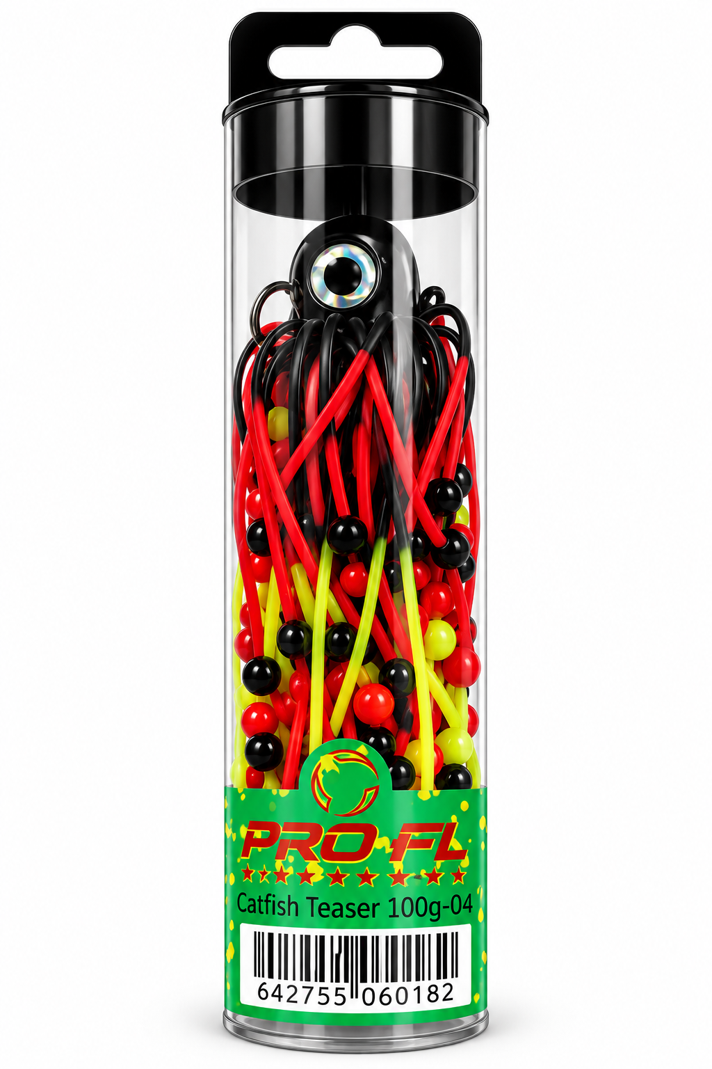 Catfish Teaser PRO FL 100G-04 130g – Montura pentru Pescuit la Somn