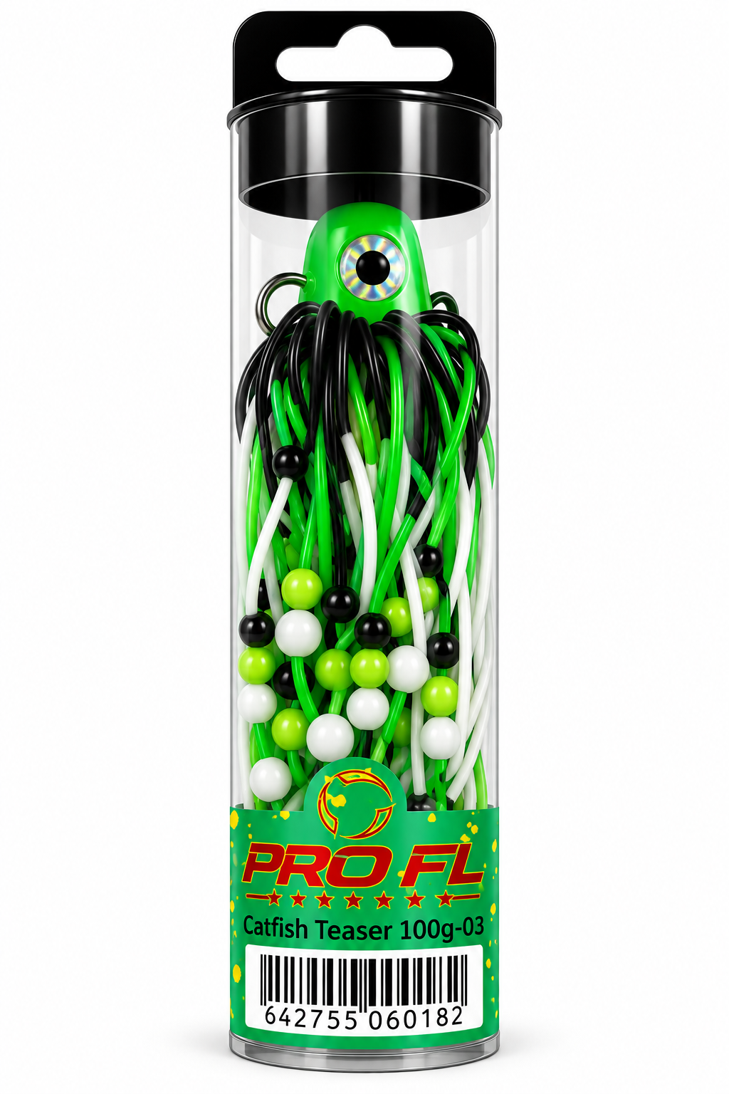 Catfish Teaser PRO FL 100G-03 130g – Montura pentru Pescuit la Somn