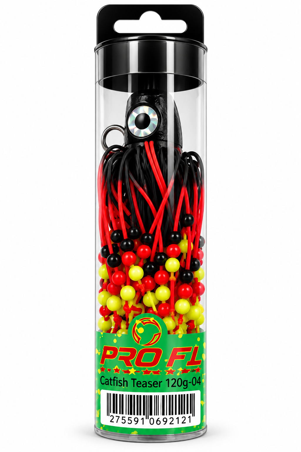 Catfish Teaser PRO FL 120G-04 150g – Montura pentru Pescuit la Somn
