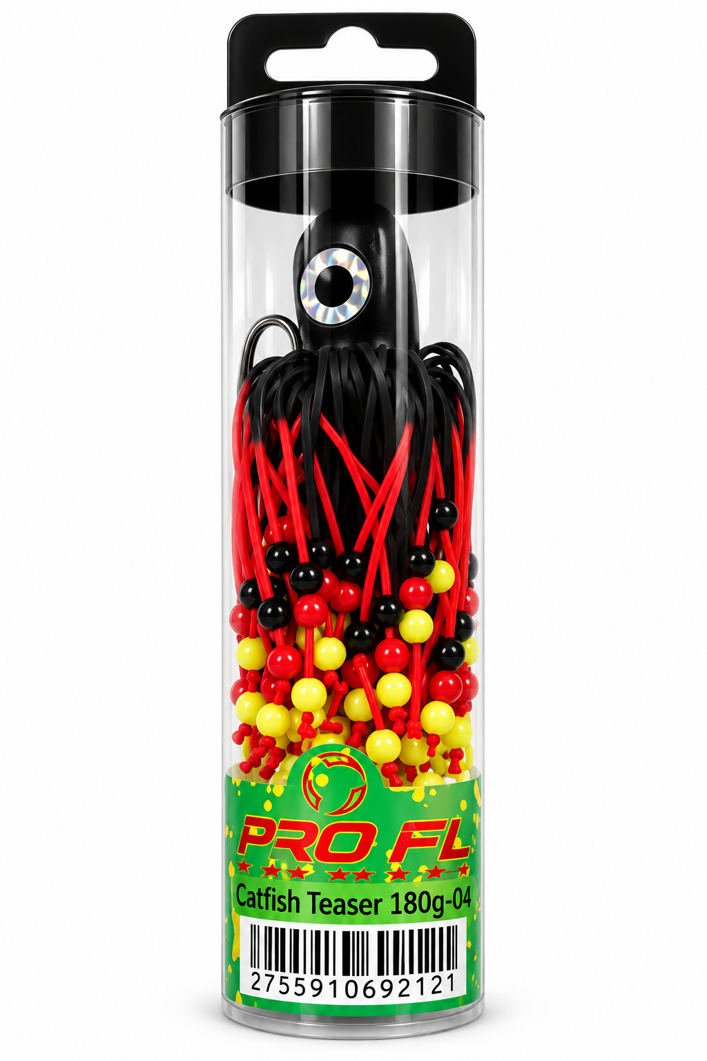 Catfish Teaser PRO FL 180G-04 213g – Montura pentru Pescuit la Somn