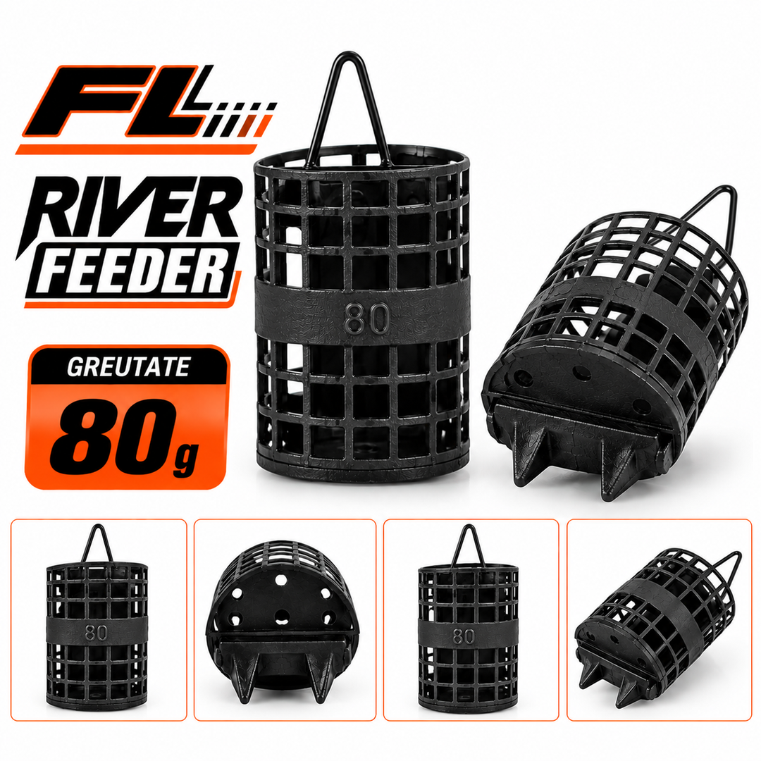 Cosulet Feeder FL River – 80g
