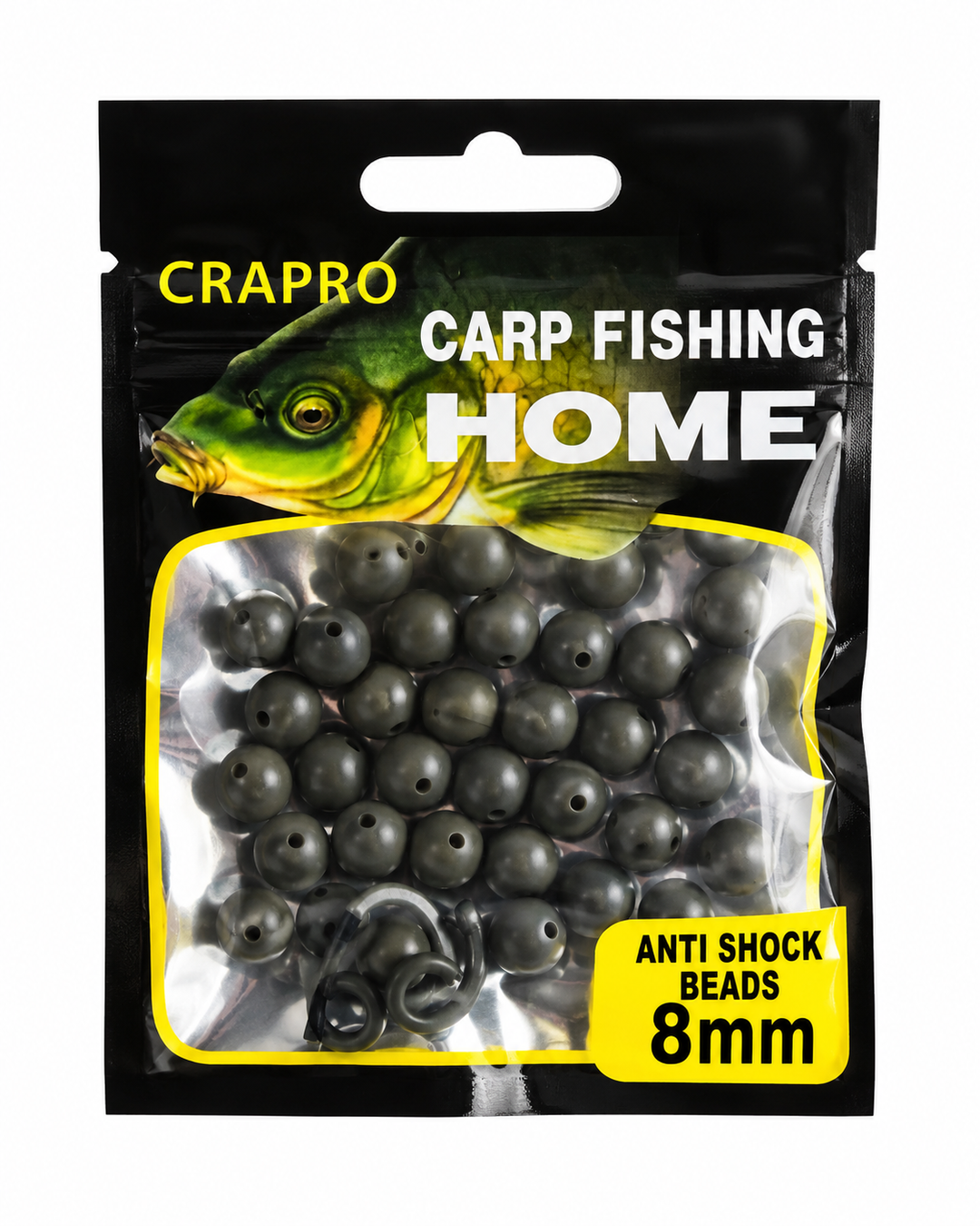 Bilute Antisoc 8mm Carp Pro
