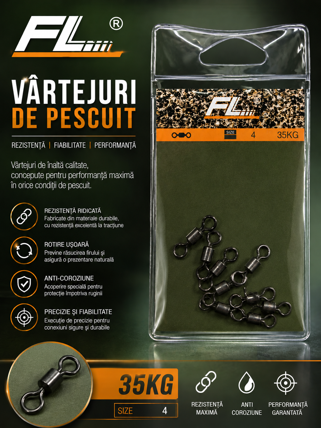 Vartejuri FL NR.4/35KG