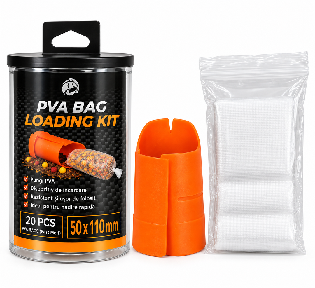 Kit Loading PVA WINDBLADE 50x110mm – 20 bucati