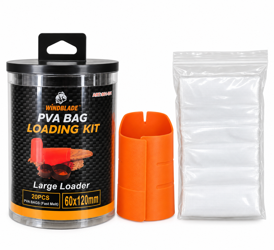 Kit Loading PVA Windblade 60x120mm – 20 bucati