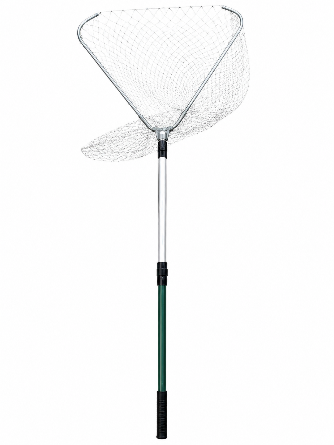 Minciog FL Plasa Rara #80 - Pliabil, Coada Telescopica 1.8m, Deschidere 80cm