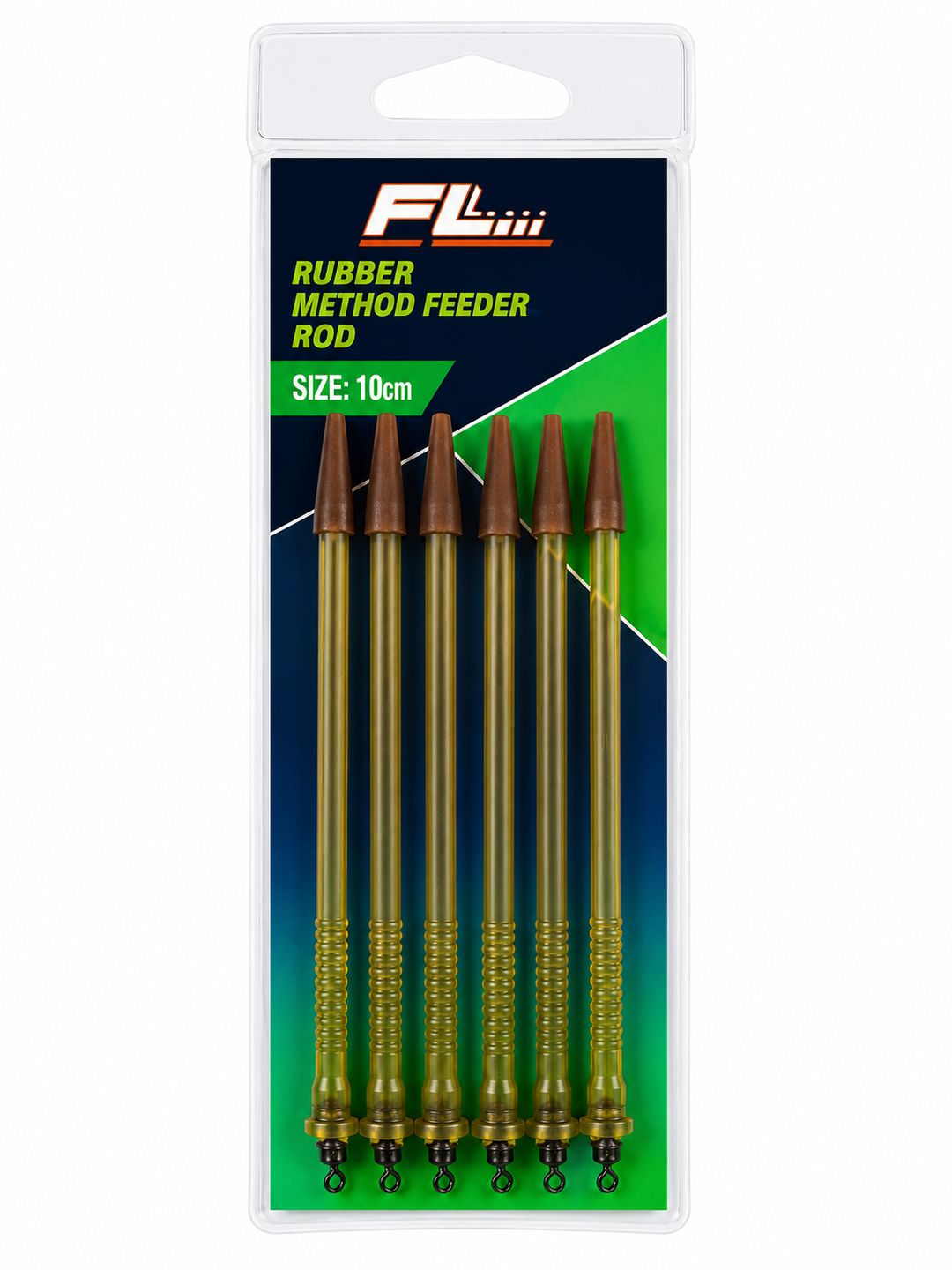 Tije Interschimbabile Method Feeder FL 10cm – 5 Buc/Set