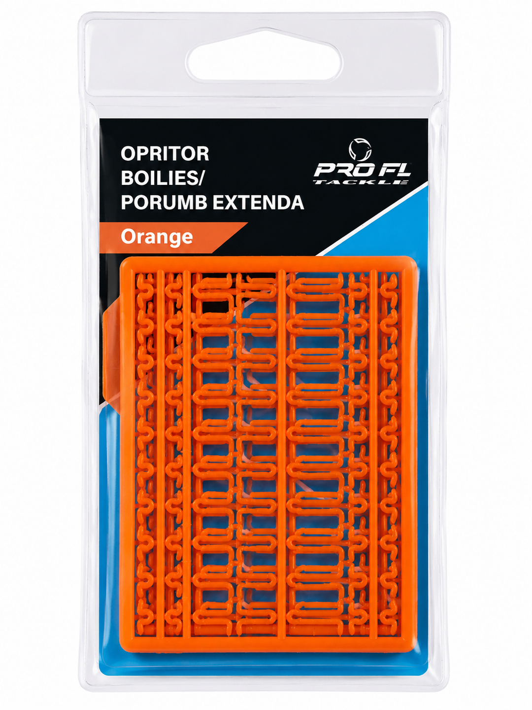 Opritor Boilies si Porumb Extenda Pro FL Orange 126 buc/plic