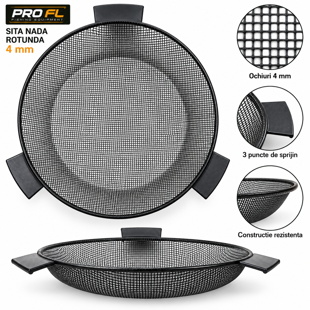 Sita Nada PRO FL Rotunda 4mm