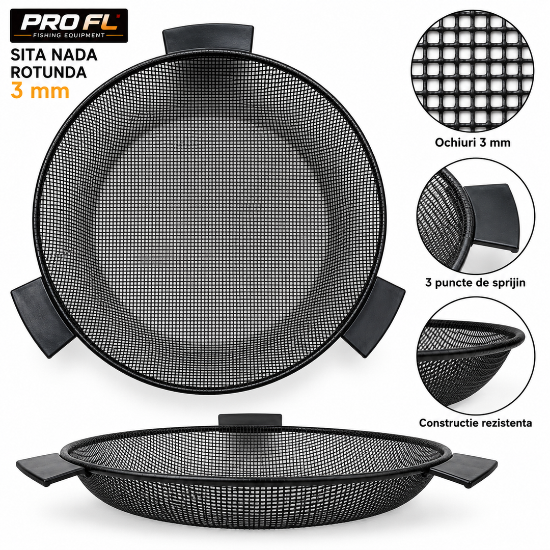 Sita Nada PRO FL Rotunda 3mm