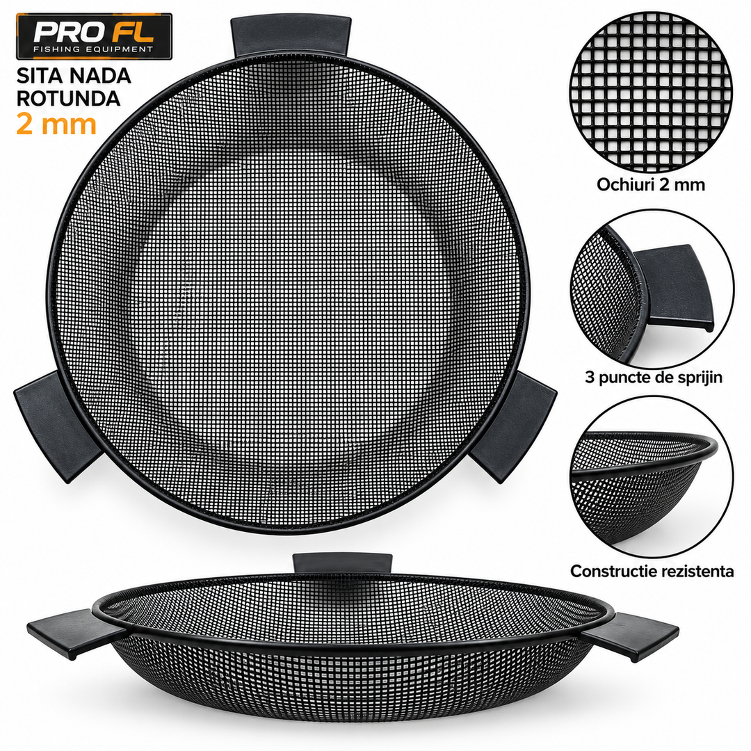 Sita Nada Rotunda PRO FL 2mm