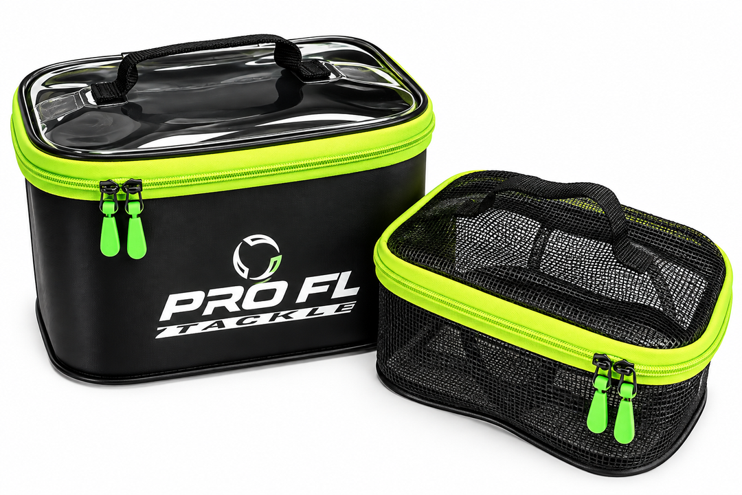 Set Bac EVA PRO FL cu Sac Mesh