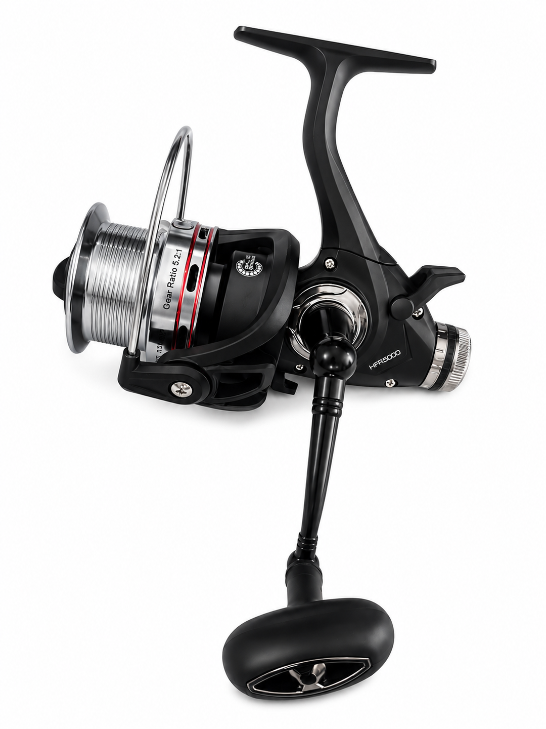 Mulineta Windblade HFR 6000 10+1 Rulmenti Baitrunner Long Cast