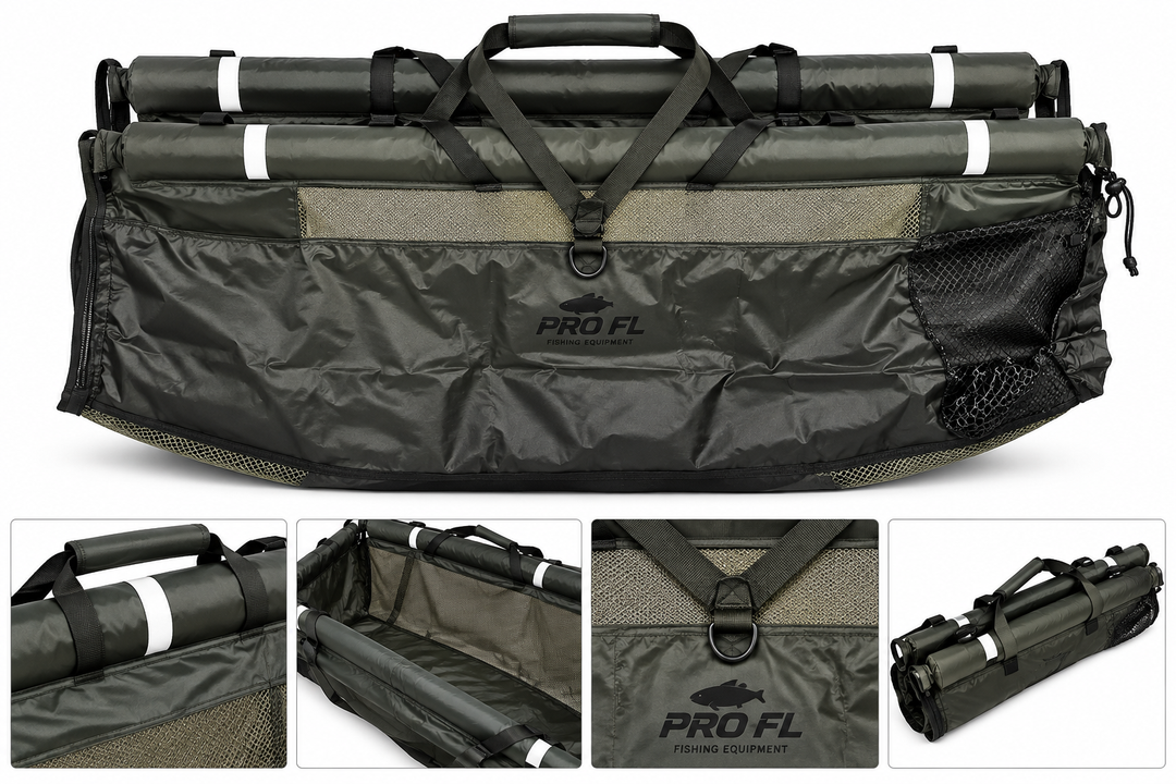 Saltea de Cantarire cu Flotor PRO FL 120 x 50 cm