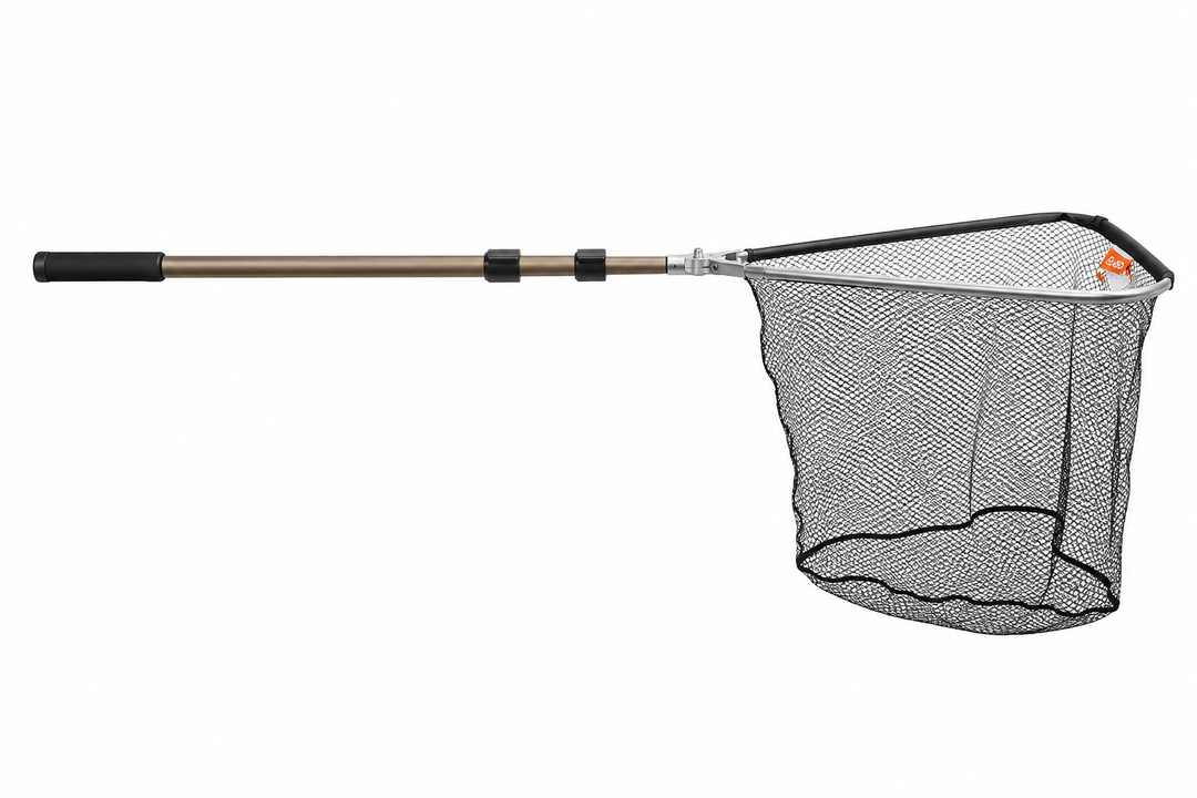 Minciog S-60 - Coada Telescopica, Cap Rabatabil, Plasa cu Ochiuri Fine