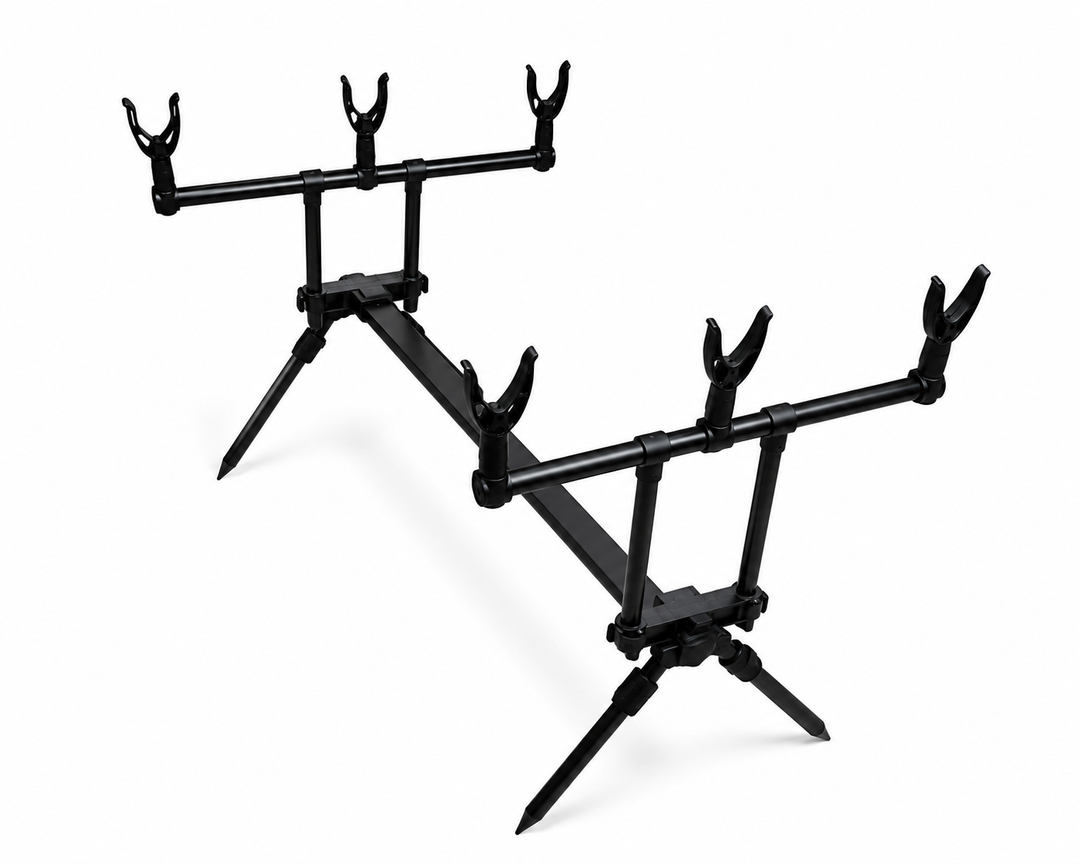 Rod Pod FL 129-3 pentru 3 lansete