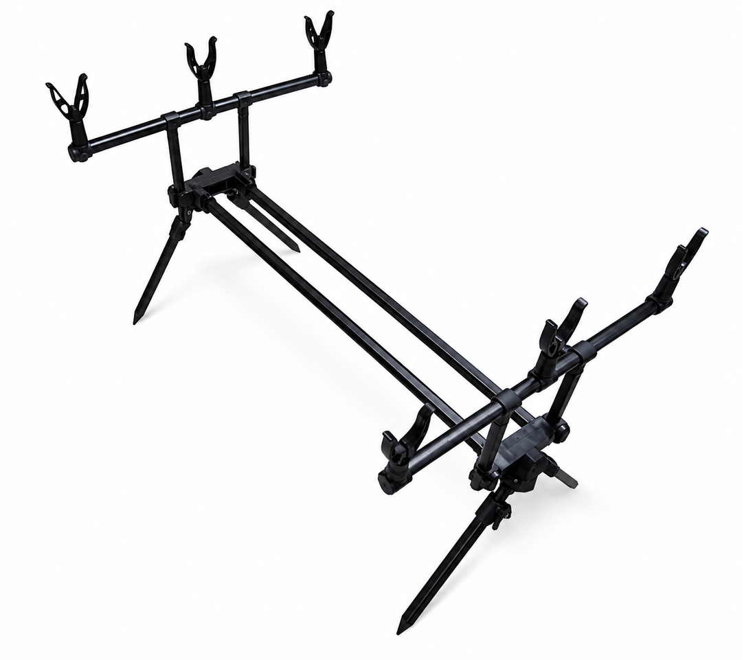 Rod Pod FL 157-3 pentru 3 lansete