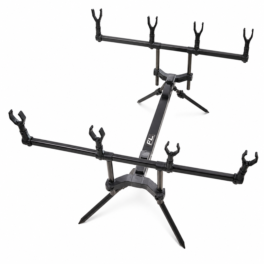 Rod Pod FL 158-4 pentru 4 lansete