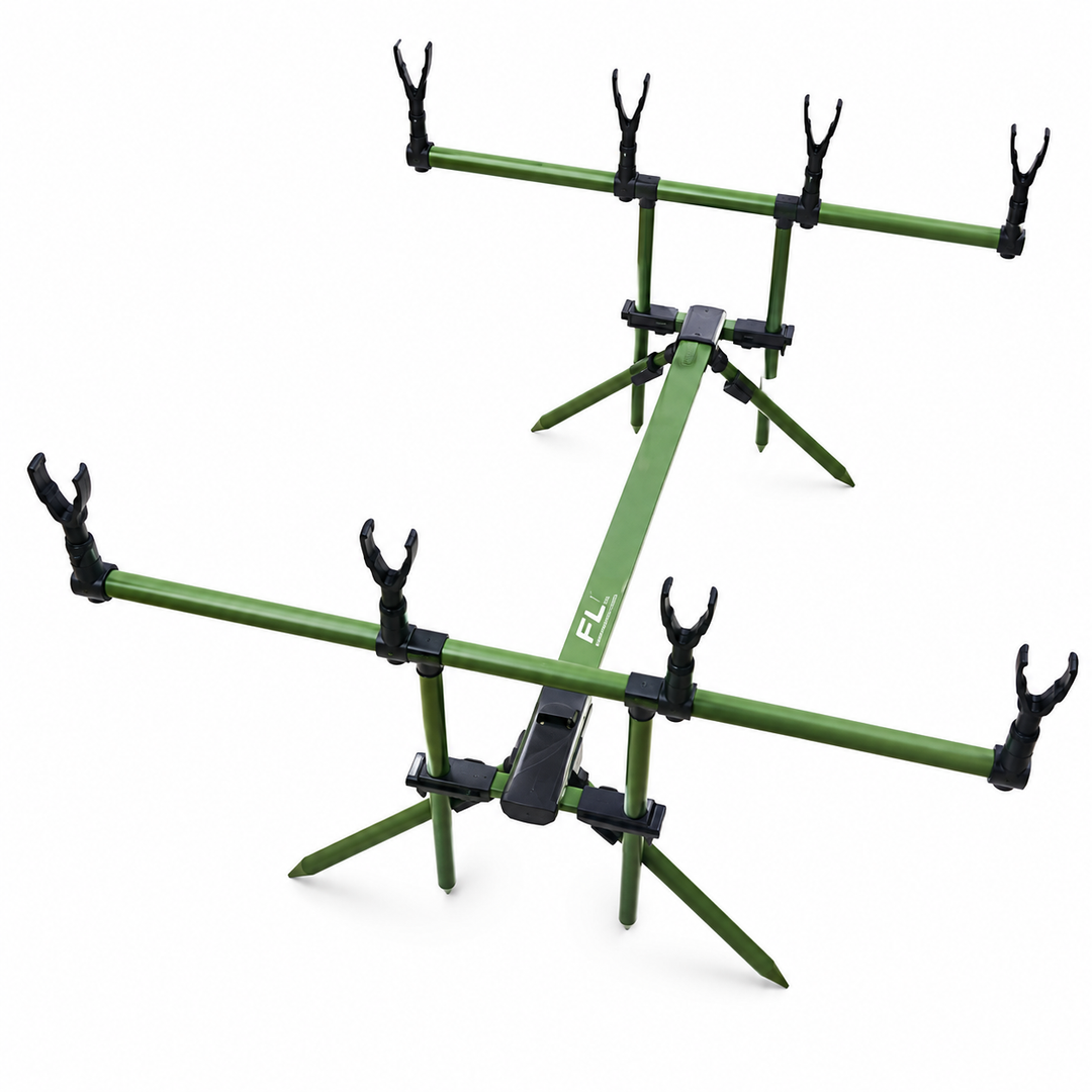Rod Pod FL 119-4 pentru 4 lansete