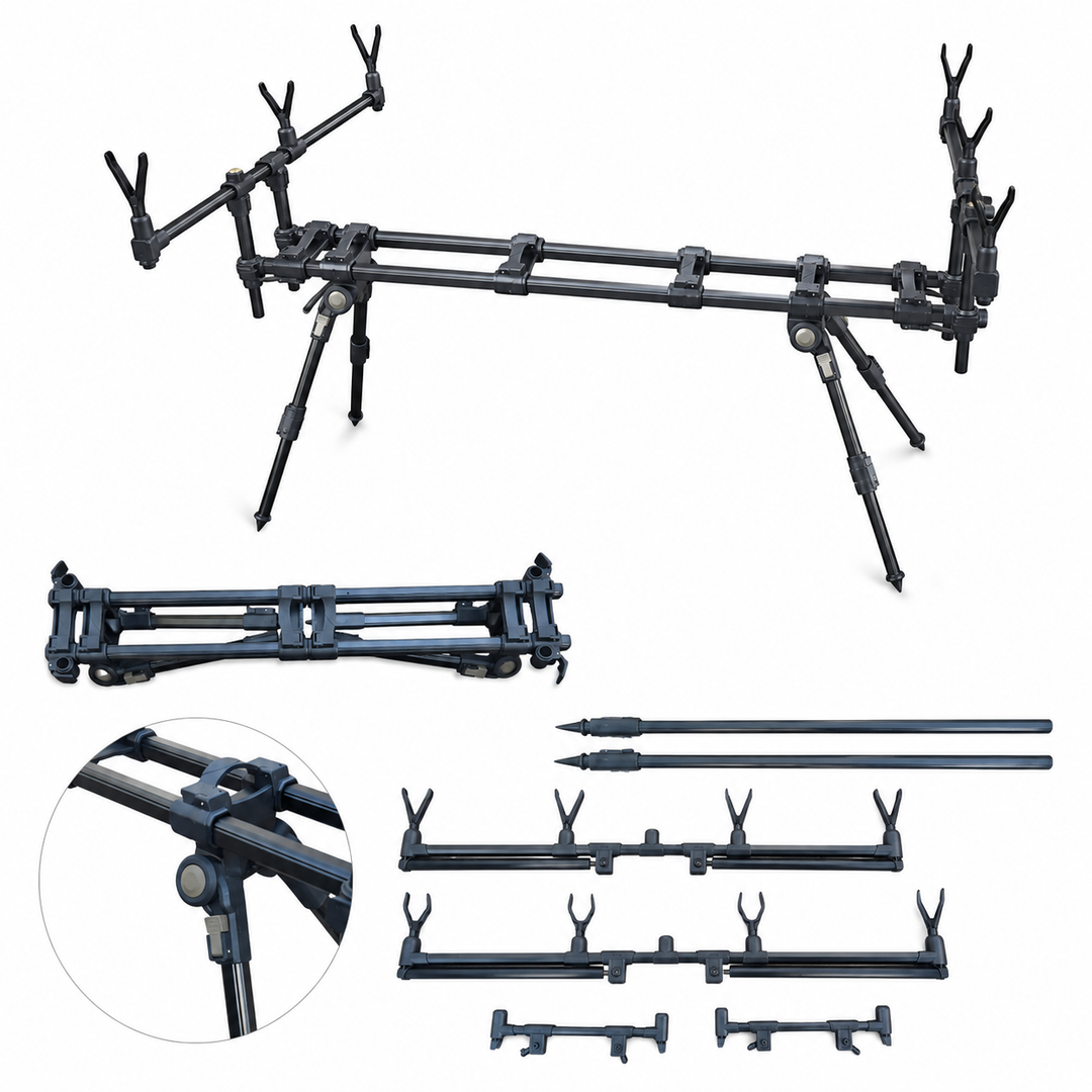 Rod Pod PRO FL RP 210 2/3/4 Posturi