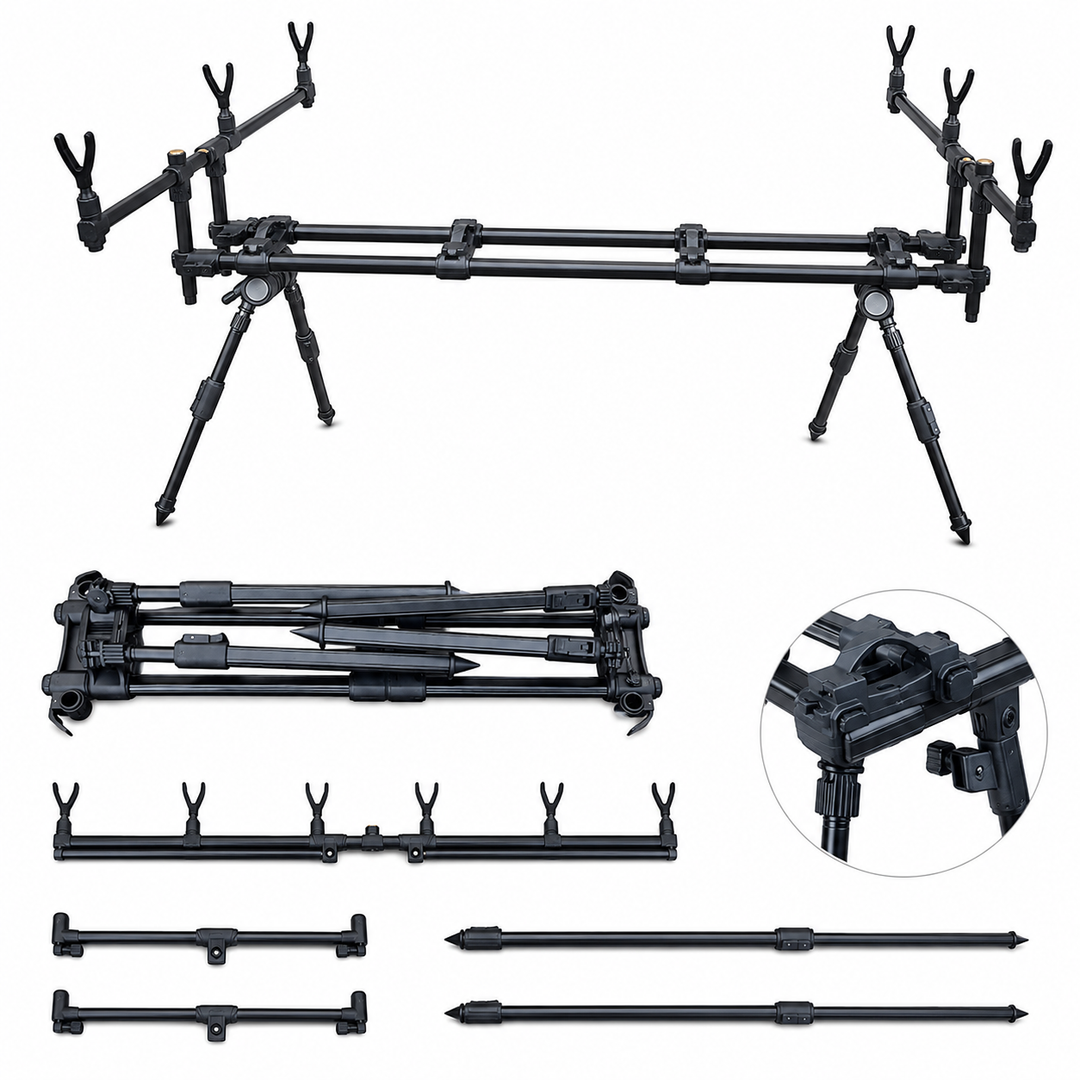 Rod Pod PRO FL RP211 2/3/4 Posturi