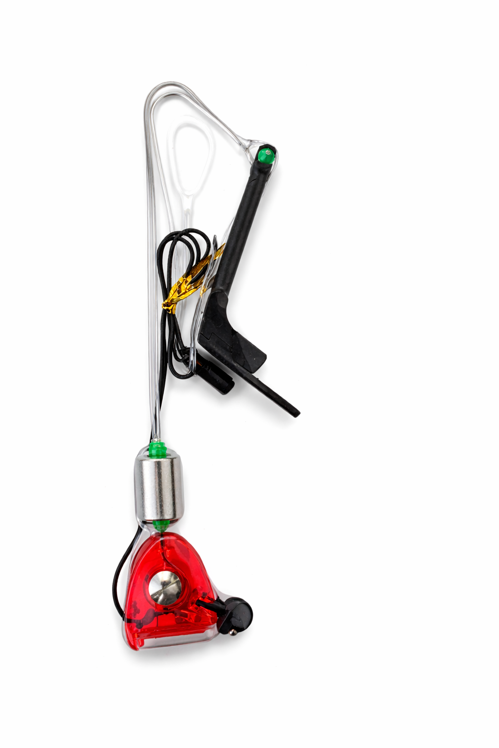 SWINGER WINDBLADE ROSU ILUMINAT