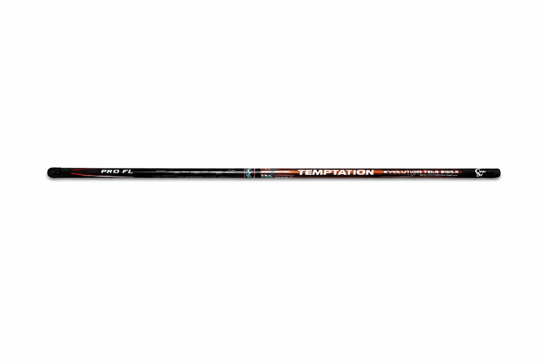 Undita Pro FL Temptation 6M – 10-30g, Carbon