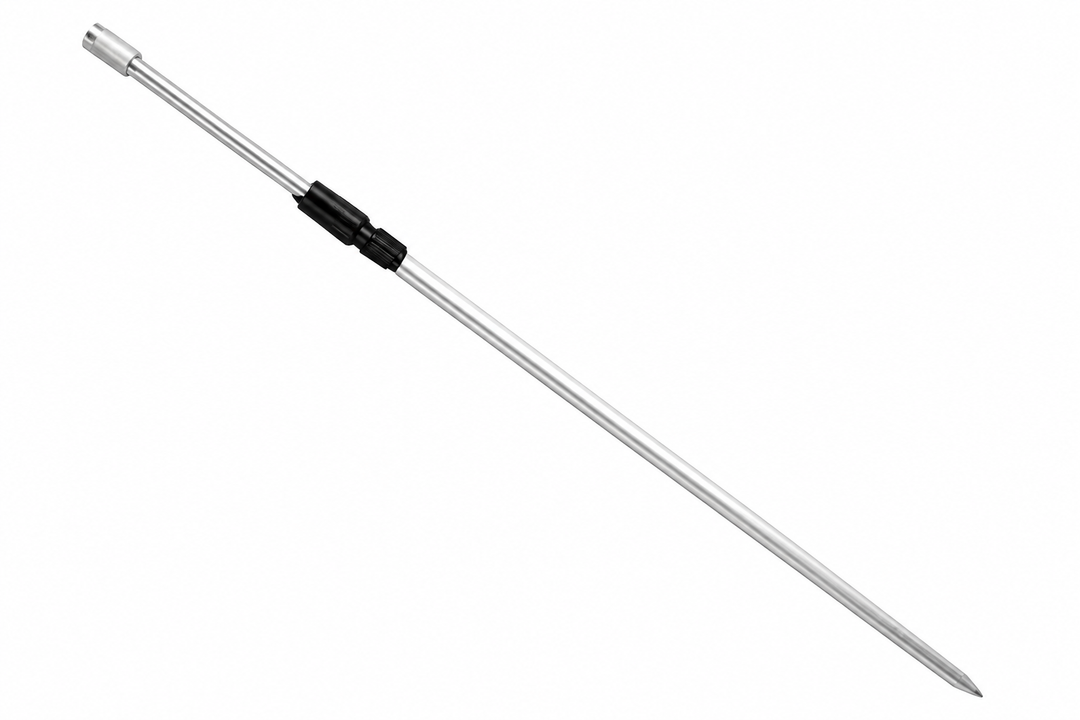 Pichet Aluminiu Windblade 1.2M - Suport Reglabil pentru Lansete