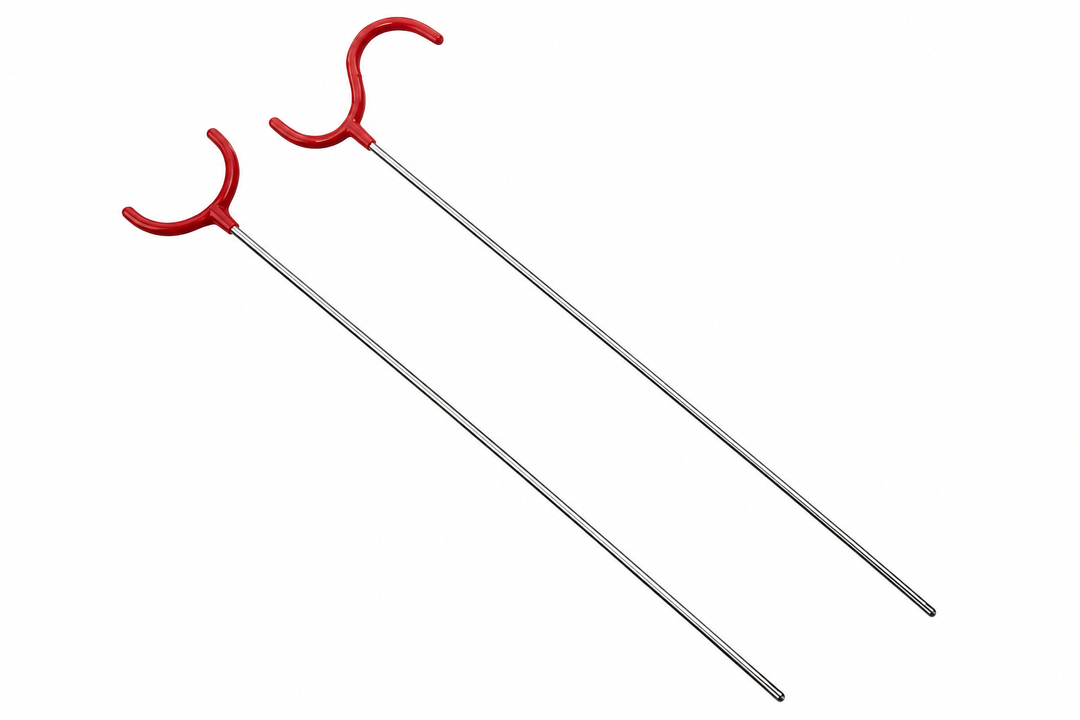 Suport Windblade U+S Lung - Set 2 Picheți pentru Lansete