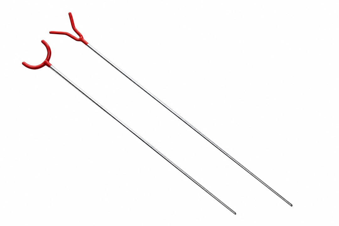 Suport Windblade U+V Pereche Lung - Set 2 Picheti pentru Lansete