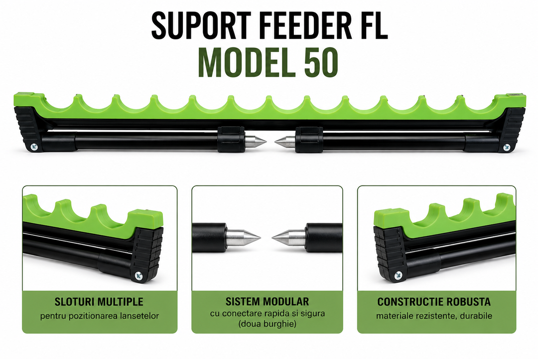 Suport Feeder FL Model 50