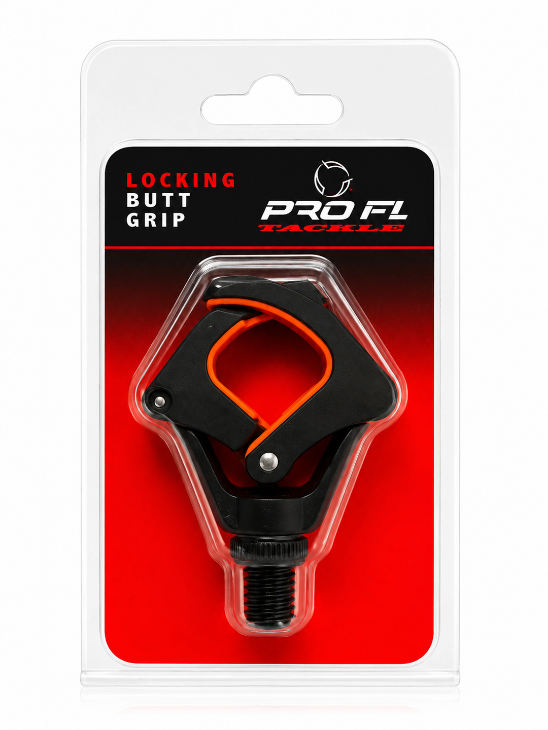 Cap Suport PRO FL Locking Butt Grip Portocaliu