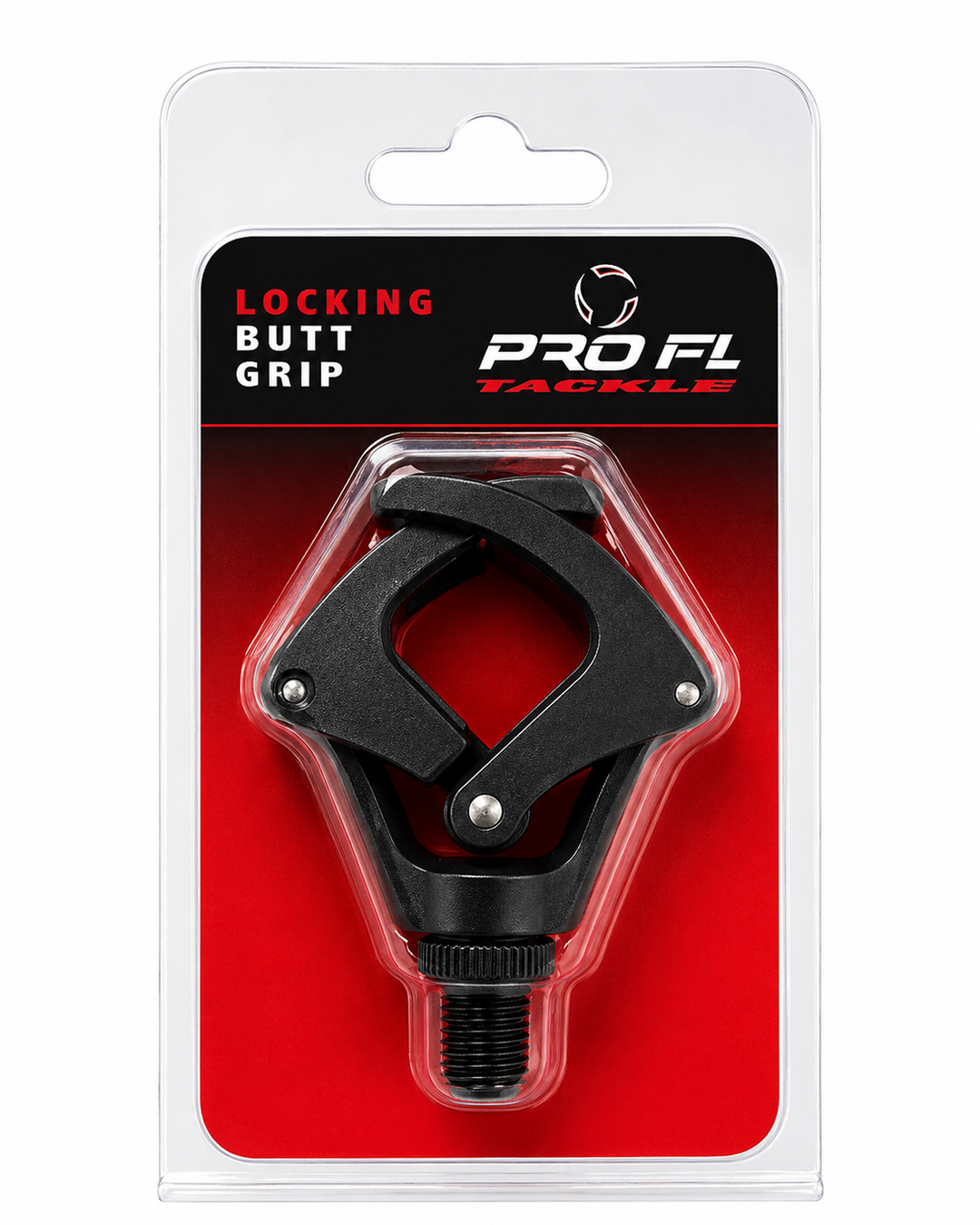 Cap Suport PRO FL Locking Butt Grip Negru