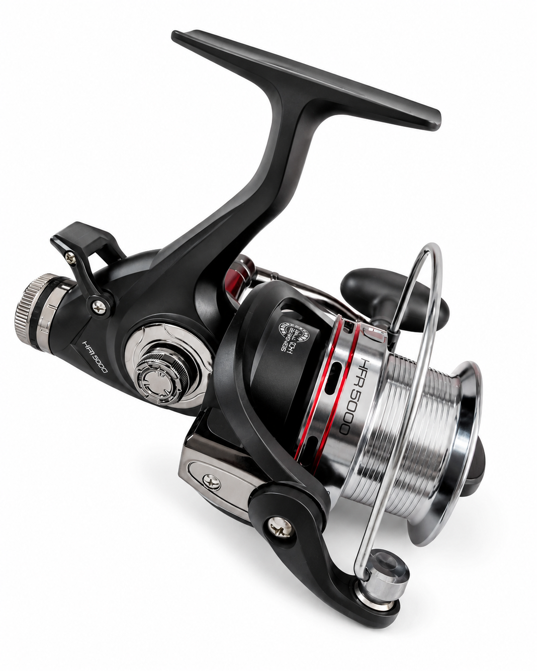 Mulineta Windblade HFR 6000 10+1 Rulmenti Baitrunner Long Cast