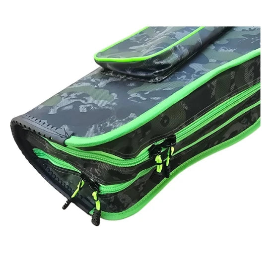 Husa Rigida Fl Camo 2 Compartimente 135cm