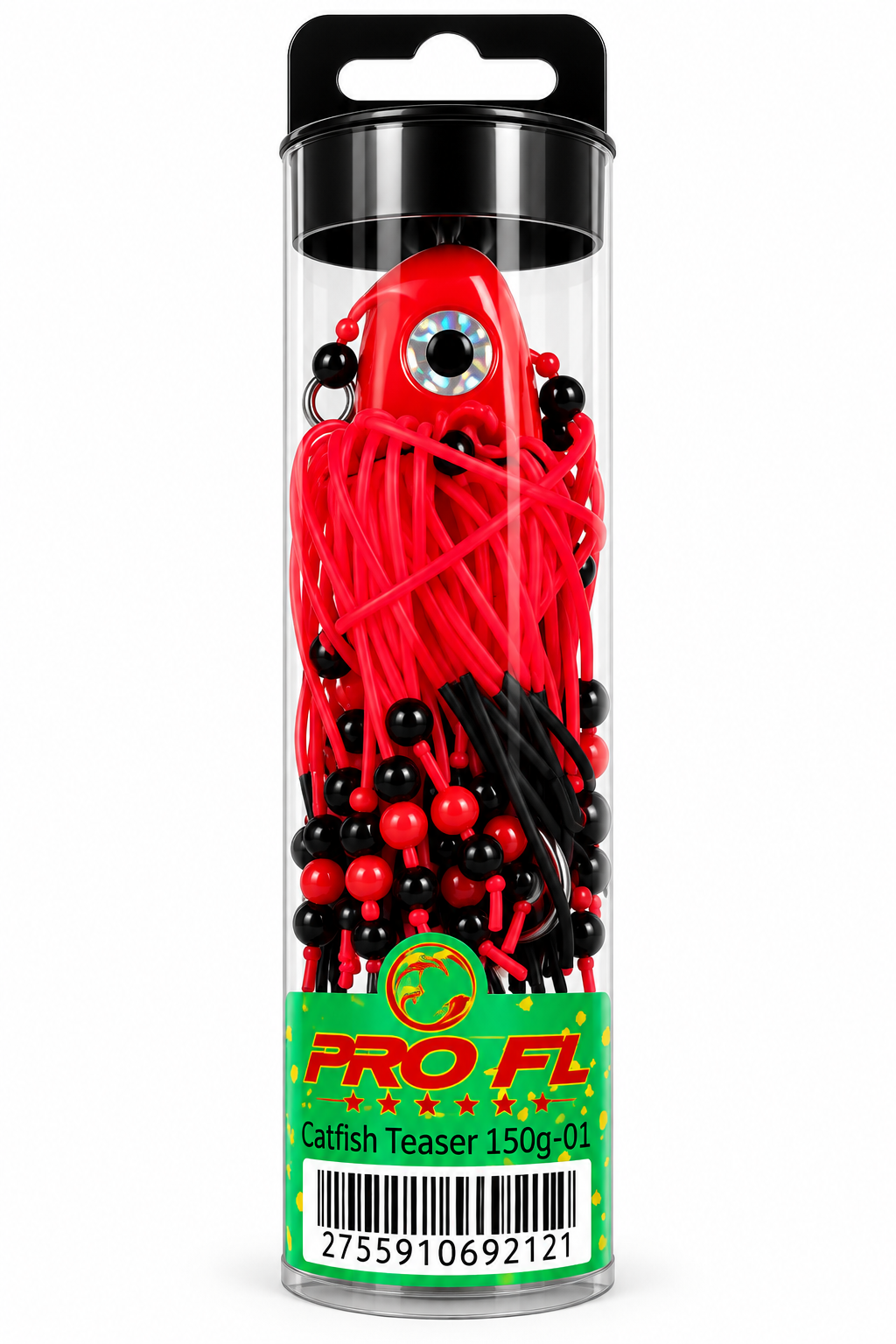 Catfish Teaser PRO FL 150G-01 180g – Montura pentru Pescuit la Somn