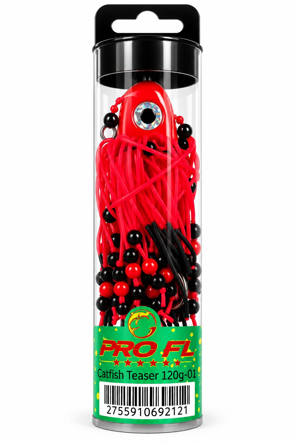 Catfish Teaser PRO FL 120G-01 150g – Montura pentru Pescuit la Somn