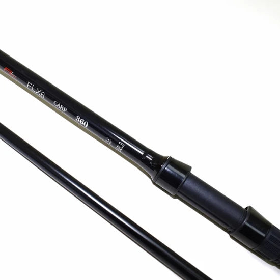 Lanseta Crap Fl Flx8 3.90m 3segmente 3.5lbs