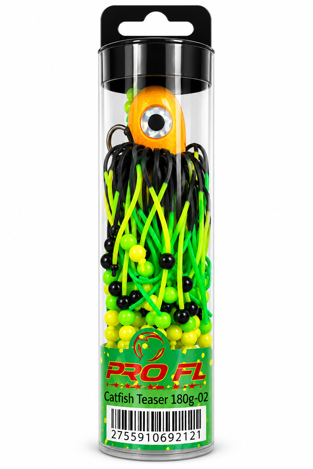 Catfish Teaser PRO FL 180G-02 213g – Montura pentru Pescuit la Somn