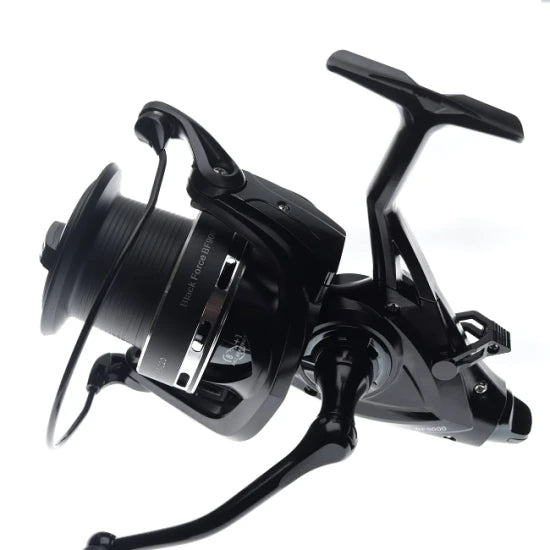 Mulineta Crap PRO FL Black Force 9000 Baitrunner Long Cast