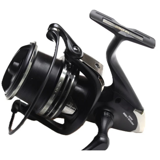 Mulineta Feeder Pro FL Dominator X Feeder 6500 – 12 Rulmenti, Worm Shaft, Long Cast