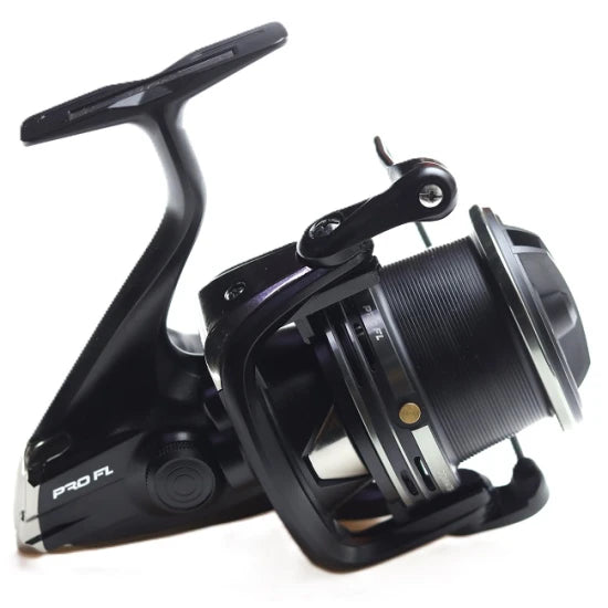 Mulineta Feeder Pro FL Dominator X Feeder 6500 – 12 Rulmenti, Worm Shaft, Long Cast