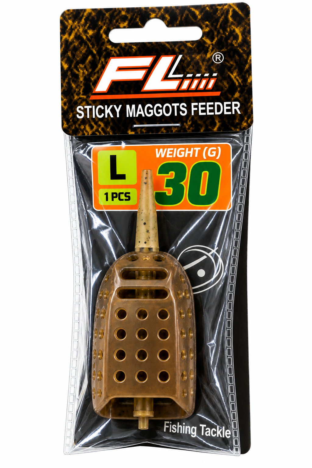 Momitor FL Sticky Maggots Feeder – 30g