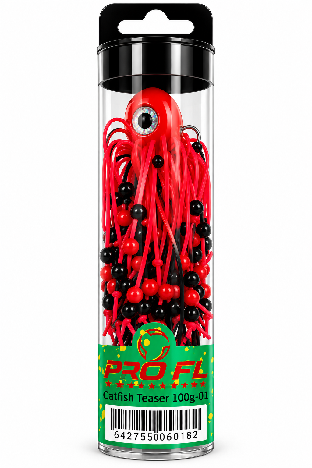 Catfish Teaser PRO FL 100G-01 130g – Montura pentru Pescuit la Somn