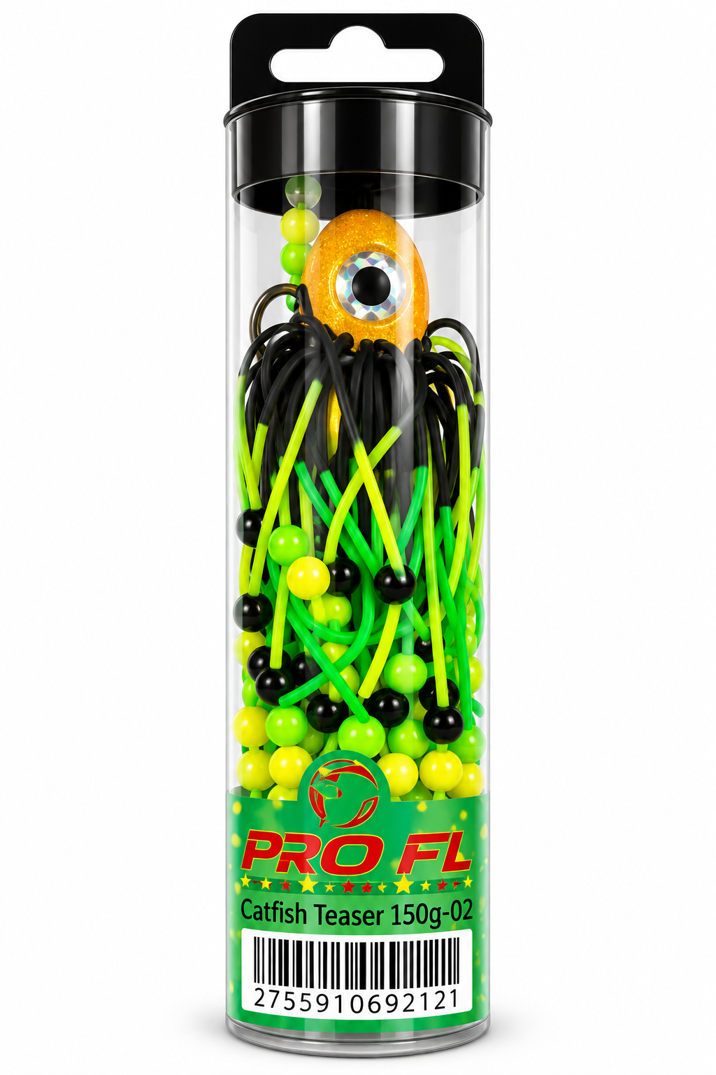 Catfish Teaser PRO FL 150G-02 180g – Montura pentru Pescuit la Somn