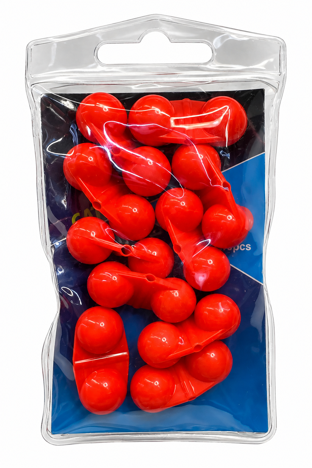 Clopotei Rosii Somn FL – Set 10 Bucati/Plic